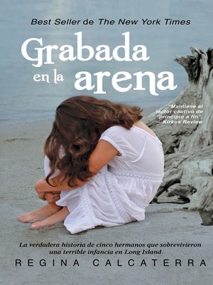 cover image of Grabada en la arena